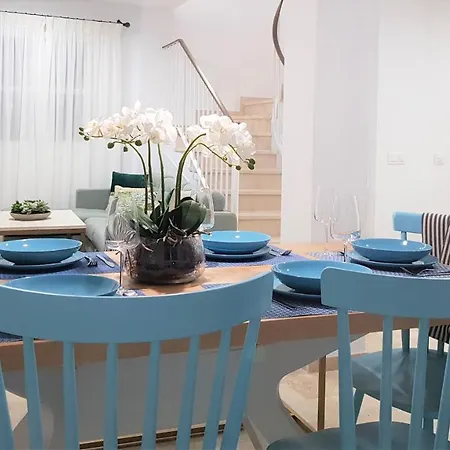 Casa Velero 32 Prázdninový dům *